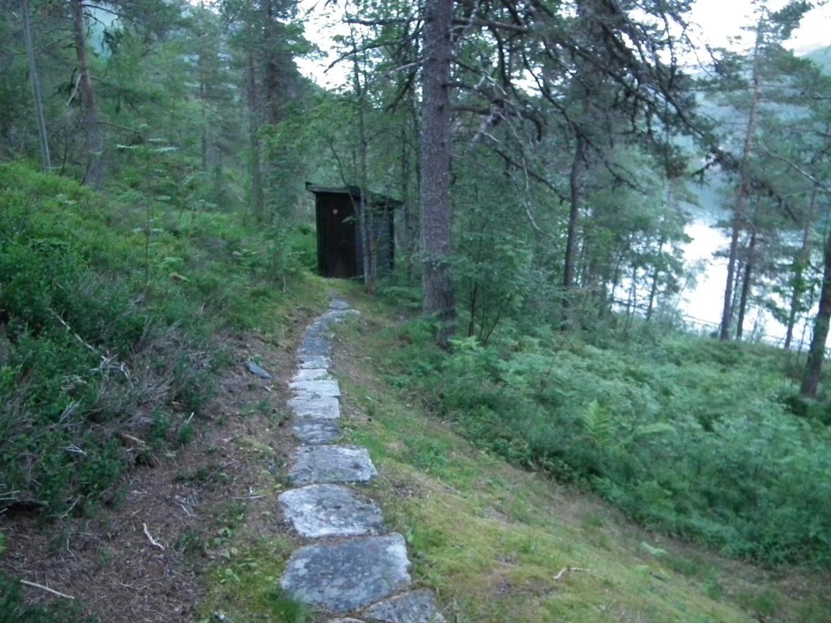 Haukedalen Hytter Viksdalen Екстериор снимка