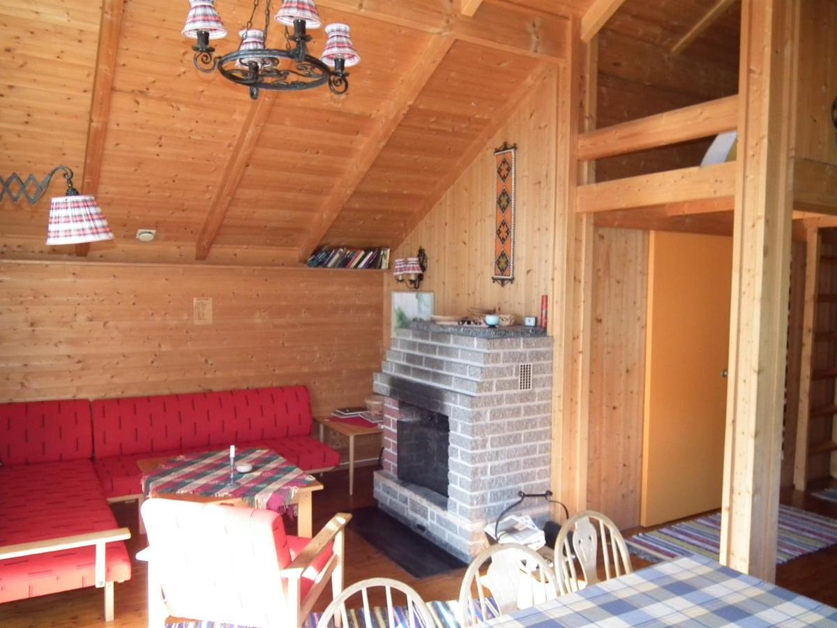 Haukedalen Hytter Viksdalen Екстериор снимка