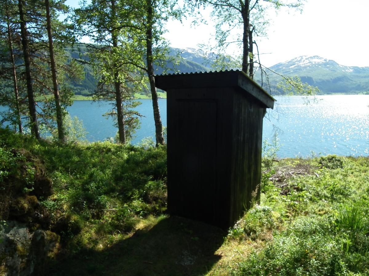 Haukedalen Hytter Viksdalen Екстериор снимка