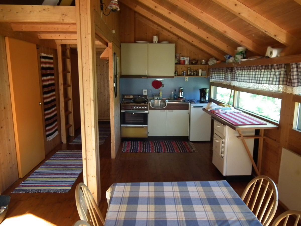 Haukedalen Hytter Viksdalen Екстериор снимка