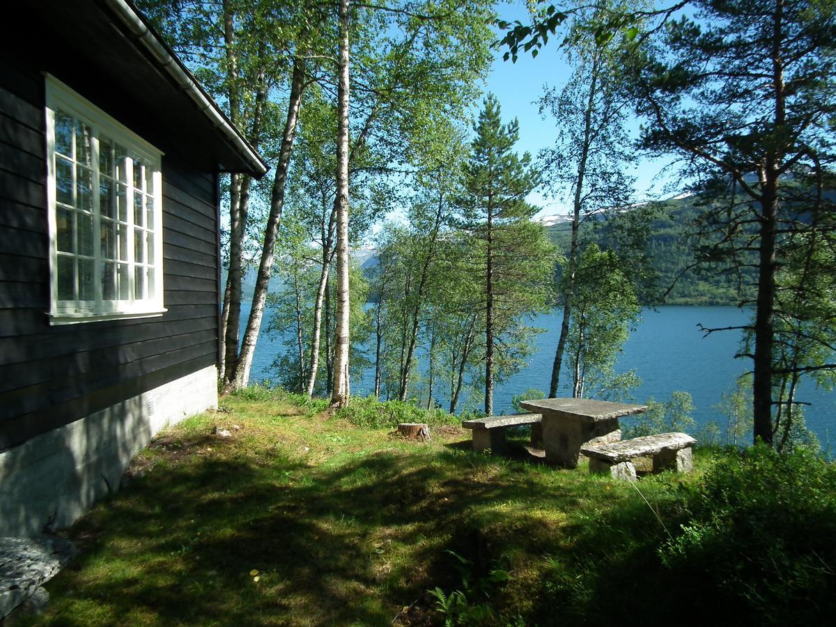 Haukedalen Hytter Viksdalen Екстериор снимка