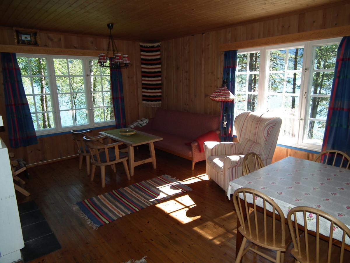 Haukedalen Hytter Viksdalen Екстериор снимка