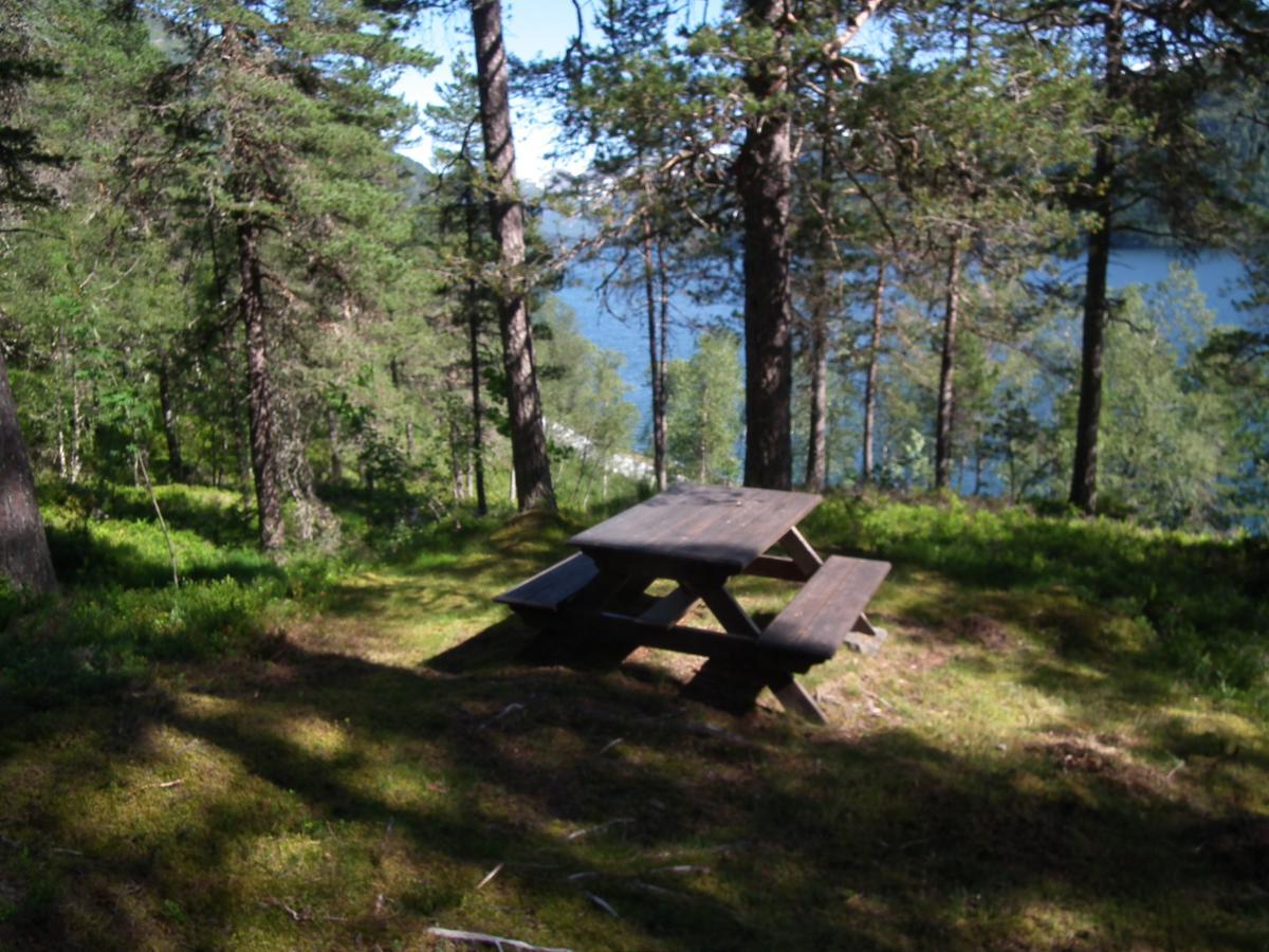Haukedalen Hytter Viksdalen Екстериор снимка