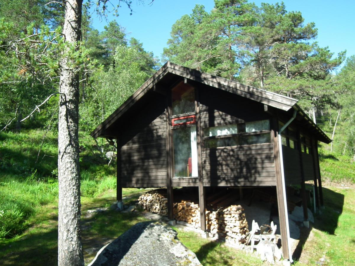 Haukedalen Hytter Viksdalen Екстериор снимка